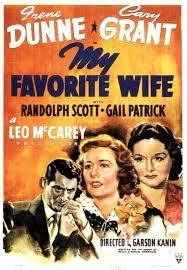 MON EPOUSE FAVORITE ("MY FAVORITE WIFE"-1940)