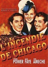 L'INCENDIE DE CHICAGO ("IN OLD CHICAGO"-1938)