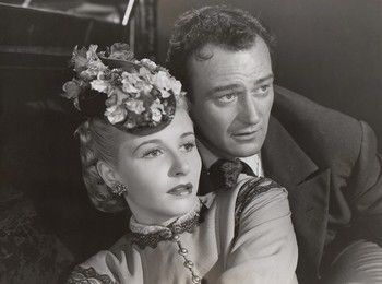 LA FEMME DU PIONNIER ("DAKOTA"-1945)