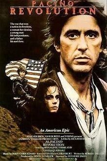 REVOLUTION ("REVOLUTION"-1985)