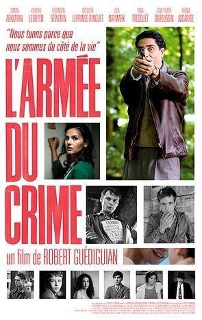 L'ARMEE DU CRIME (2009)